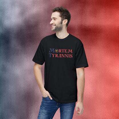 Mortem Tyrannis Tee - Made in the USA