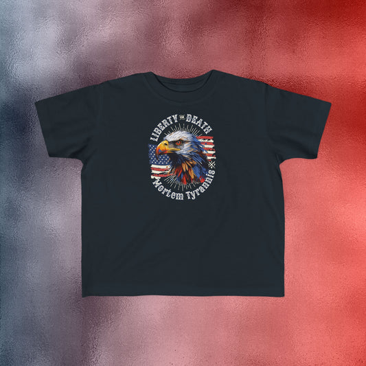 Kids Liberty or Death Tee