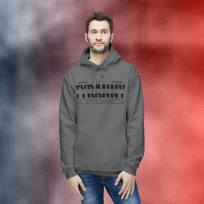 Rebel Against Tyranny Hoodie, Made in the USA