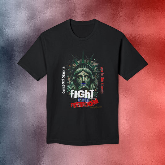 Fight for Freedom Tee - Made in the USA