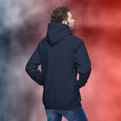 Rebel Against Tyranny Hoodie, Made in the USA