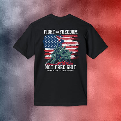 Freedom Not Free Tee - Made in the USA