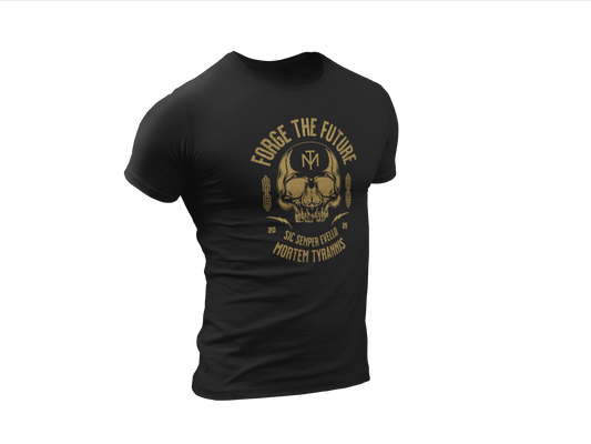 Forge the Future Tee - Made in the USA