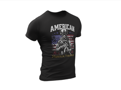 American Defender Tee - Made in the USA