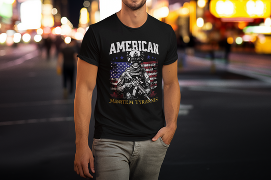 American Defender Tee - Made in the USA