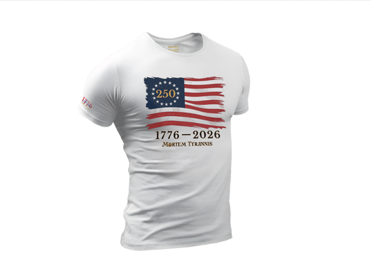 250 Years of Defiance