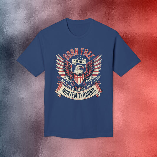 Born Free Tee - Made in the USA