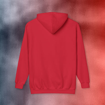 Mortem Tyrannis Hooded Sweatshirt - Made in the USA