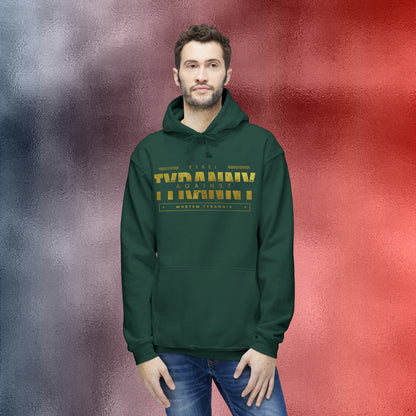 Rebel Against Tyranny Hoodie, Made in the USA
