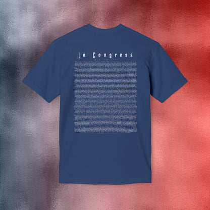Declaration of Independence Tee
