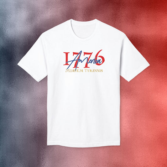 76 Tee - Made in the USA