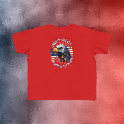 Kids Liberty or Death Tee