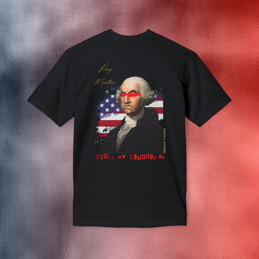 Fetch My Flintlocks Tee - Made in the USA