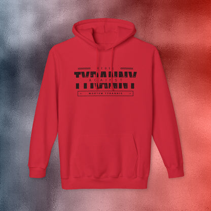 Rebel Against Tyranny Hoodie, Made in the USA