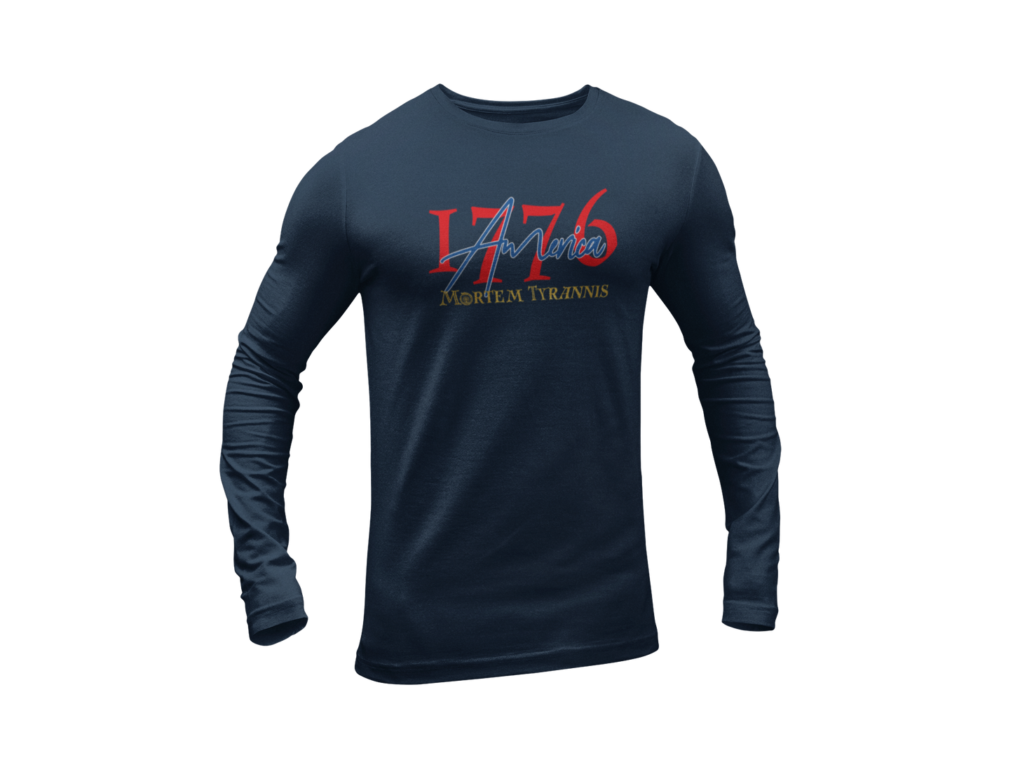 76 Long Sleeve Tee
