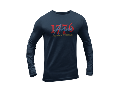 76 Long Sleeve Tee