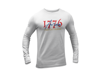 76 Long Sleeve Tee
