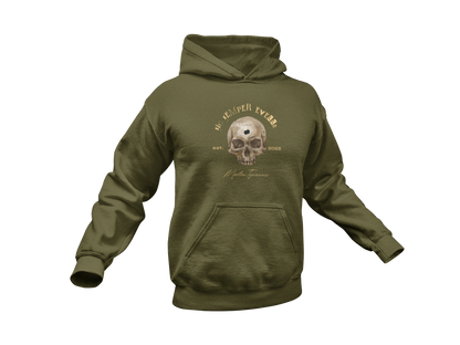 Double Tap Hoodie
