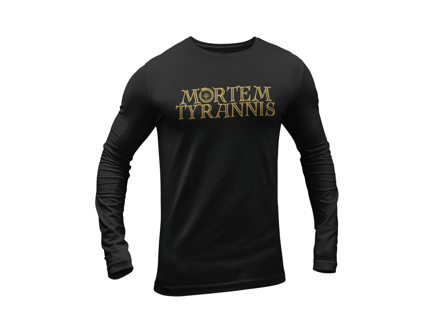 Mortem Tyrannis Long Sleeve Tee