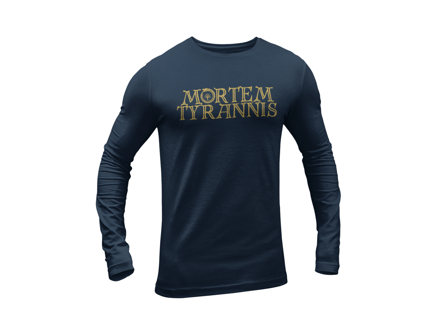 Mortem Tyrannis Long Sleeve Tee