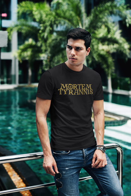 Mortem Tyrannis Tee