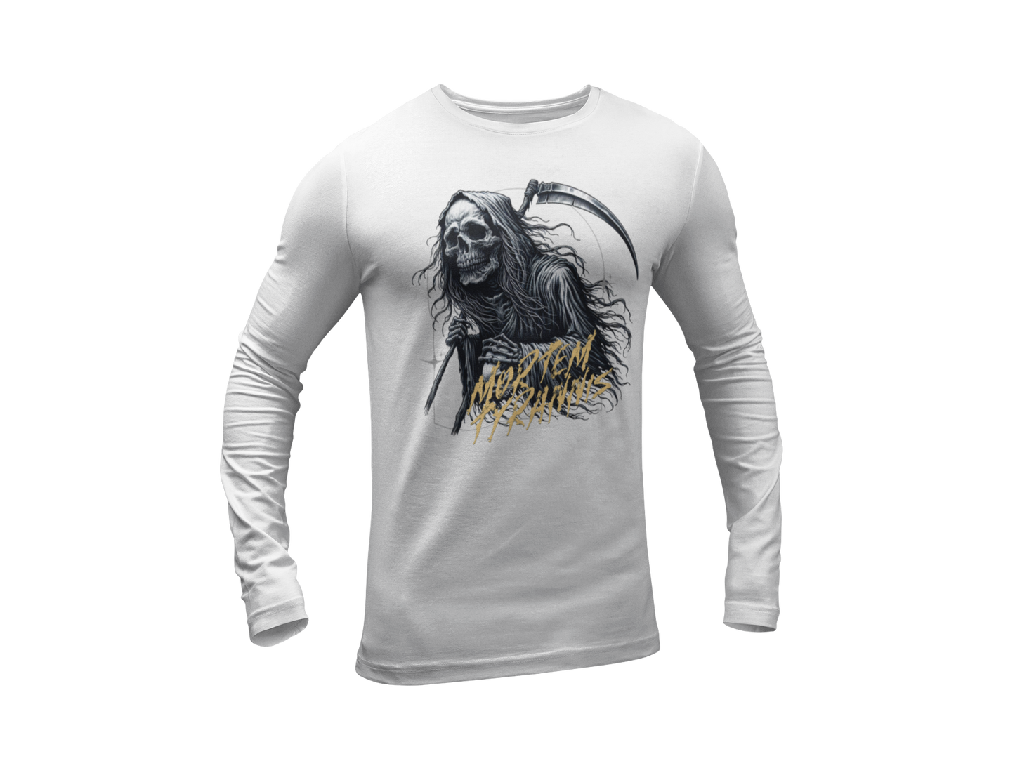 Mortem Tyrannis Reaper Long Sleeve Tee