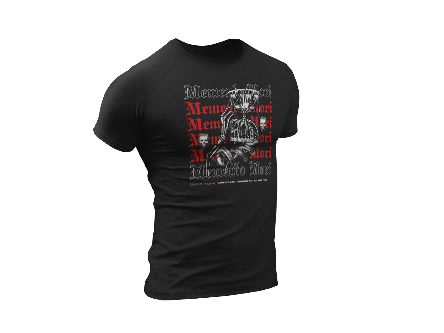 Memento Mori Tee