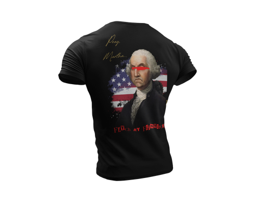 Fetch My Flintlocks Tee - Made in the USA