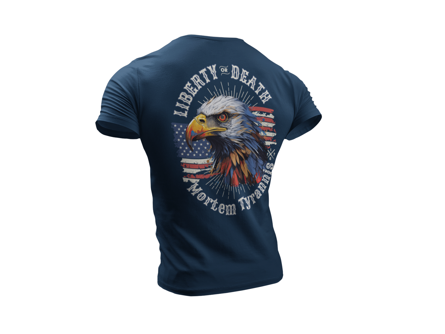 Liberty or Death Tee