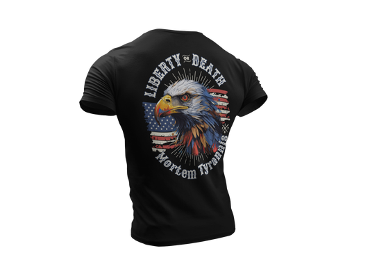 Liberty or Death Tee - Made in USA