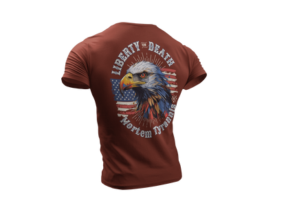 Liberty or Death Tee