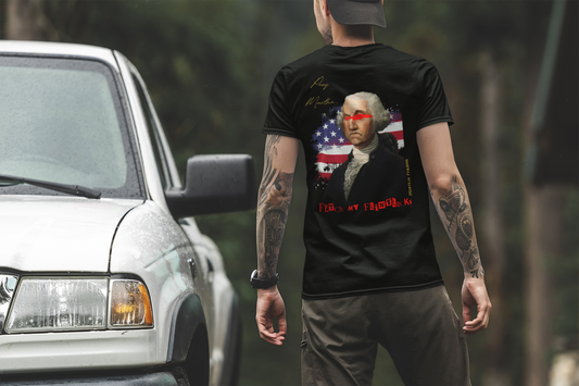 Fetch My Flintlocks Tee - Made in the USA