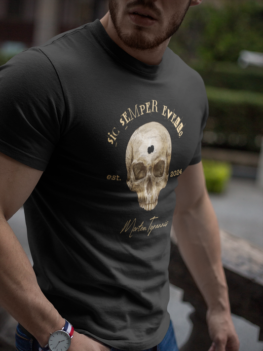 Double Tap Tee - Made in the USA