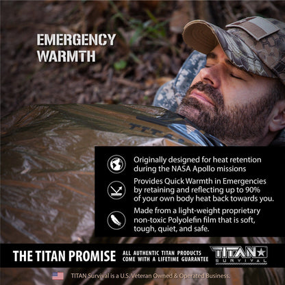 Emergency Sleeping Bags