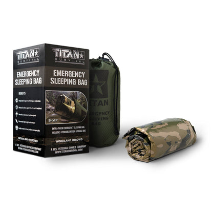 Emergency Sleeping Bags