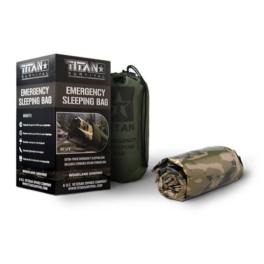 Emergency Sleeping Bags