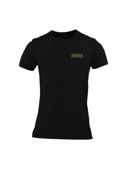 Mortem Tyrannis Militia Tee