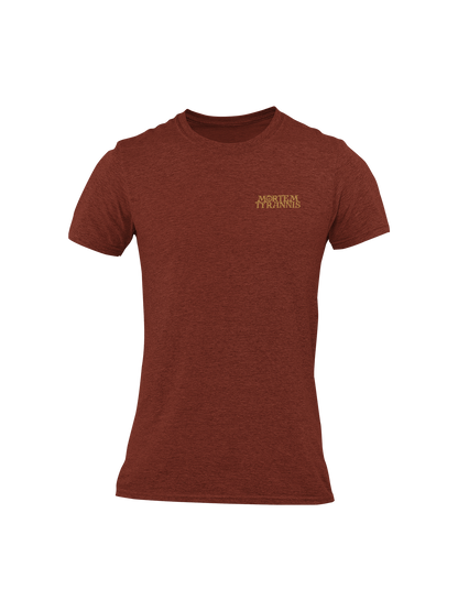 Mortem Tyrannis Militia Tee