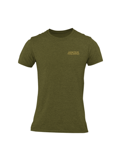Mortem Tyrannis Militia Tee