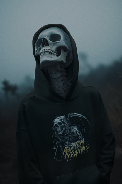 Mortem Tyrannis Reaper Hoodie