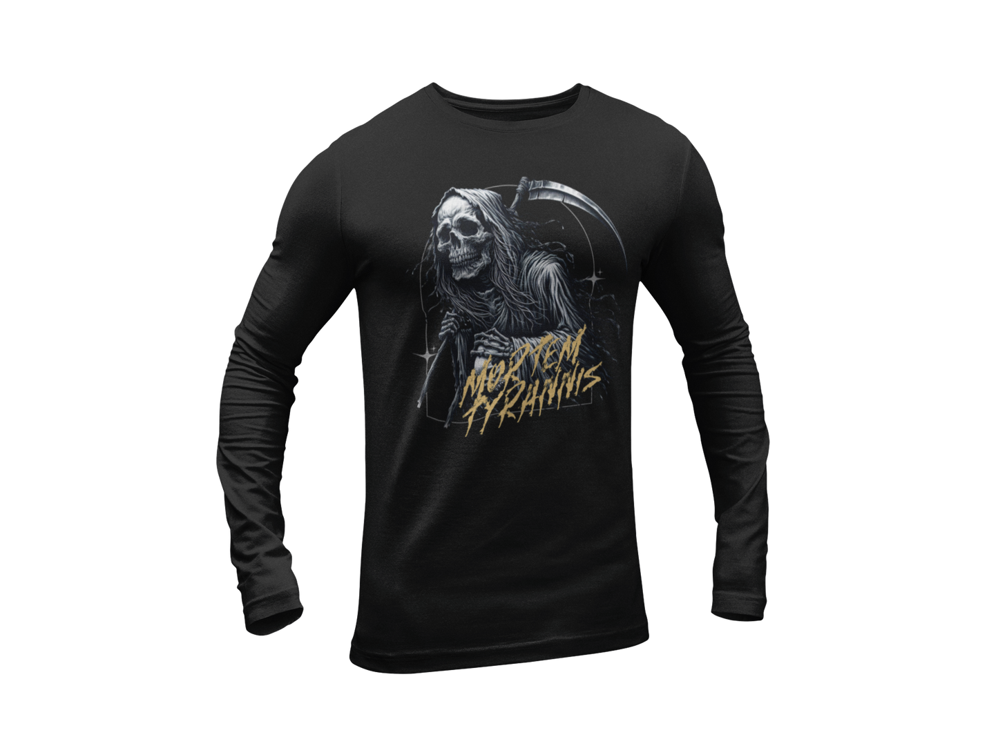 Mortem Tyrannis Reaper Long Sleeve Tee
