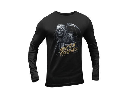 Mortem Tyrannis Reaper Long Sleeve Tee