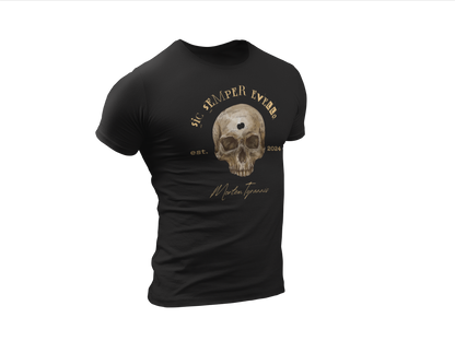 Double Tap Tee - Made in the USA