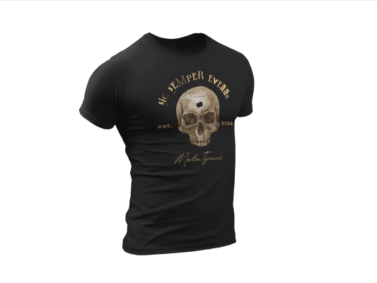 Double Tap Tee - Made in the USA