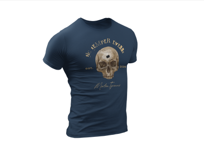 Double Tap Tee - Made in the USA
