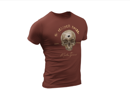 Double Tap Tee - Made in the USA