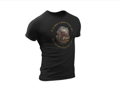 Forge Freedom Tee - Made in the USA