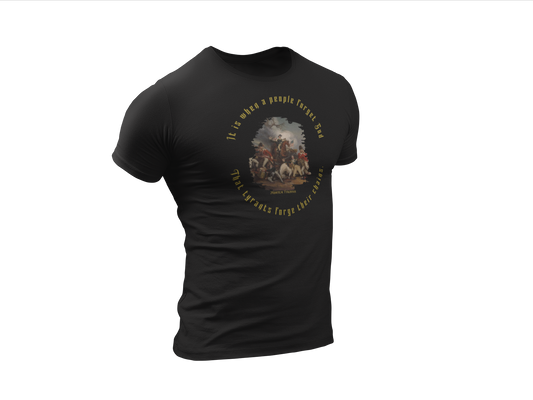 Forge Freedom Tee - Made in the USA