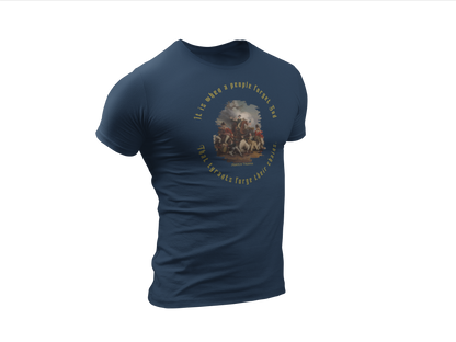 Forge Freedom Tee - Made in the USA