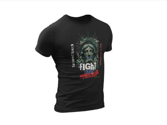 Fight for Freedom Tee - Made in the USA
